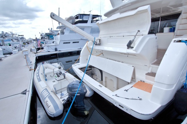SESAME 62ft Ferretti Yachts Yacht For Sale