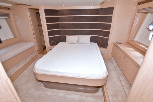 SESAME 62ft Ferretti Yachts Yacht For Sale