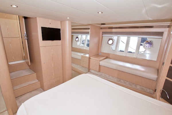 SESAME 62ft Ferretti Yachts Yacht For Sale
