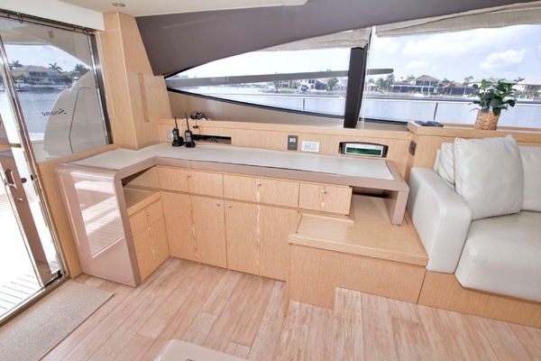 SESAME 62ft Ferretti Yachts Yacht For Sale