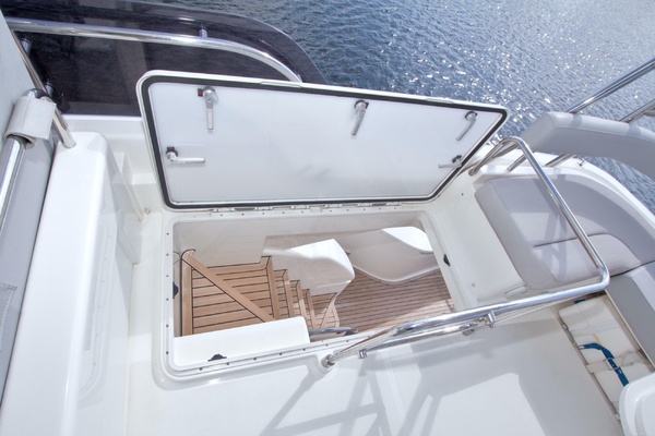 SESAME 62ft Ferretti Yachts Yacht For Sale