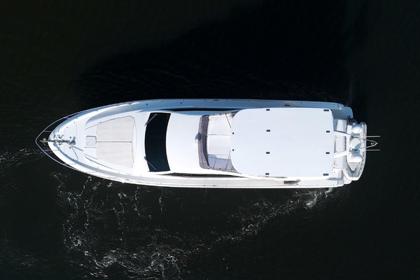 SESAME 62ft Ferretti Yachts Yacht For Sale