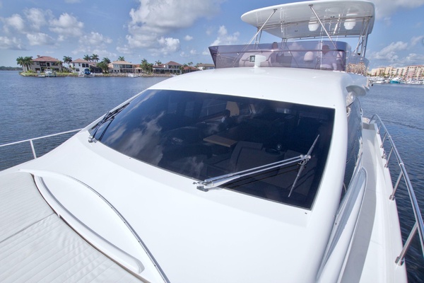 SESAME 62ft Ferretti Yachts Yacht For Sale