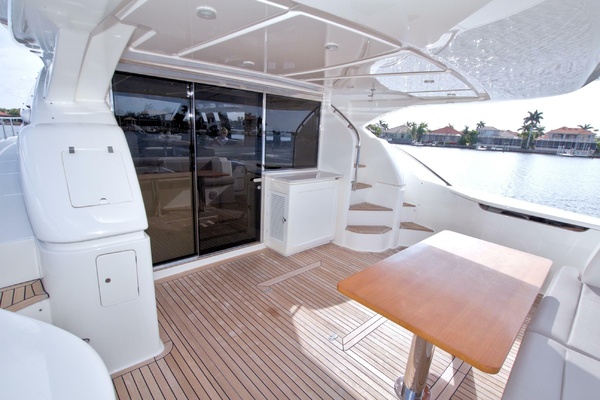 SESAME 62ft Ferretti Yachts Yacht For Sale