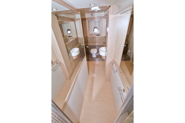 SESAME 62ft Ferretti Yachts Yacht For Sale