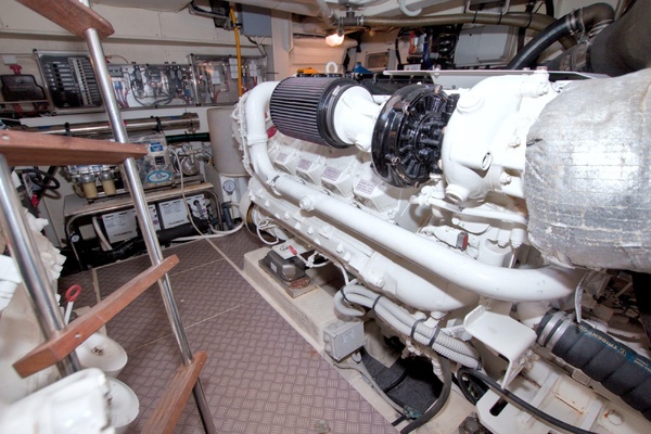 SESAME 62ft Ferretti Yachts Yacht For Sale