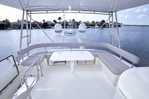 SESAME 62ft Ferretti Yachts Yacht For Sale