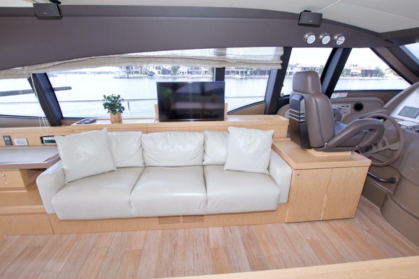 SESAME 62ft Ferretti Yachts Yacht For Sale