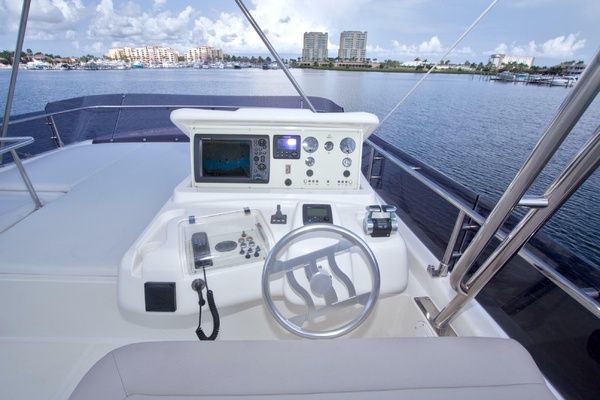 SESAME 62ft Ferretti Yachts Yacht For Sale