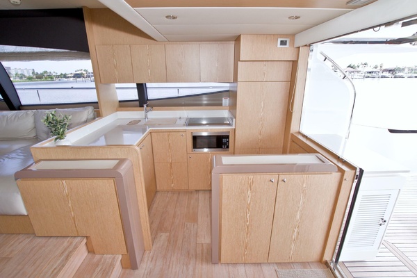 SESAME 62ft Ferretti Yachts Yacht For Sale