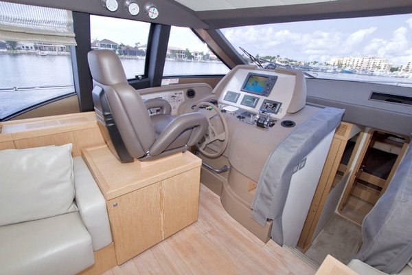SESAME 62ft Ferretti Yachts Yacht For Sale