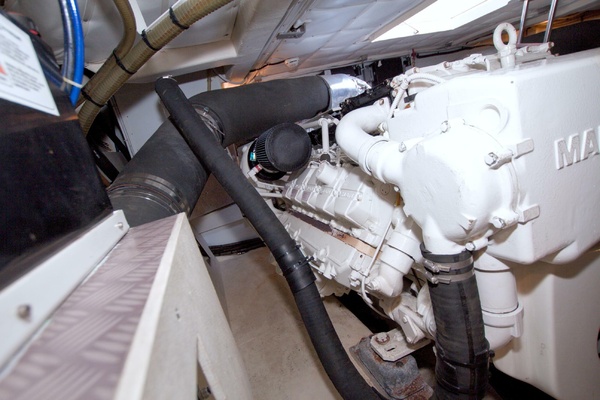 SESAME 62ft Ferretti Yachts Yacht For Sale