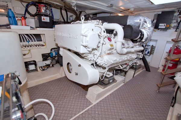 SESAME 62ft Ferretti Yachts Yacht For Sale