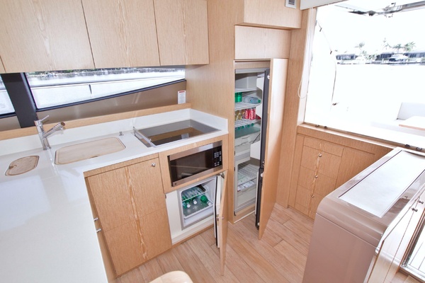 SESAME 62ft Ferretti Yachts Yacht For Sale
