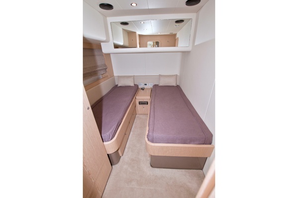 SESAME 62ft Ferretti Yachts Yacht For Sale