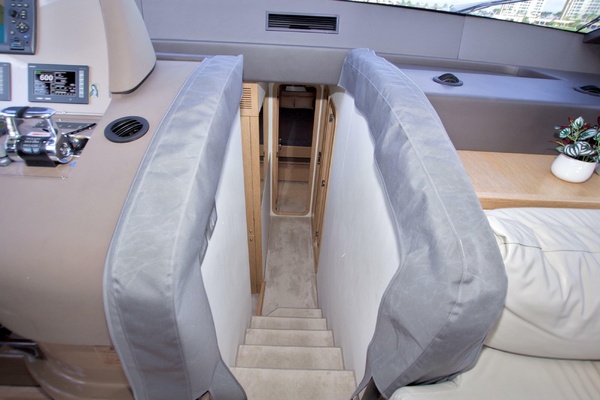 SESAME 62ft Ferretti Yachts Yacht For Sale