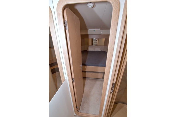 SESAME 62ft Ferretti Yachts Yacht For Sale