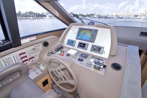 SESAME 62ft Ferretti Yachts Yacht For Sale