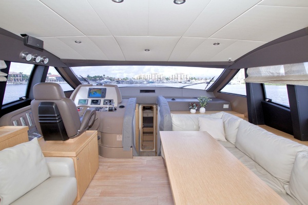 SESAME 62ft Ferretti Yachts Yacht For Sale