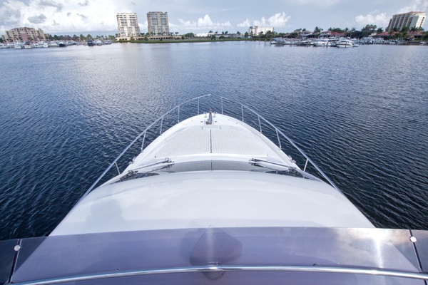 SESAME 62ft Ferretti Yachts Yacht For Sale