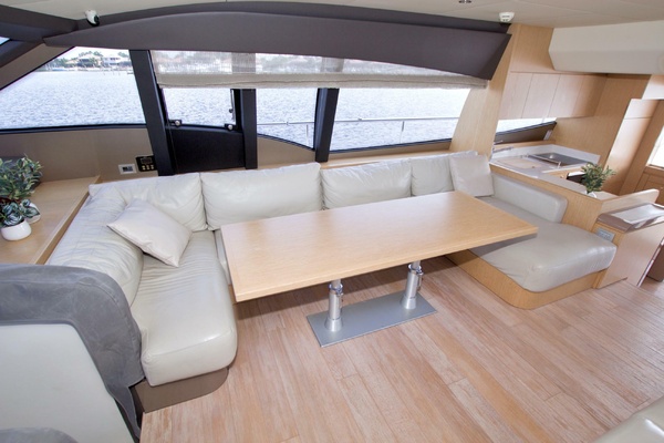 SESAME 62ft Ferretti Yachts Yacht For Sale