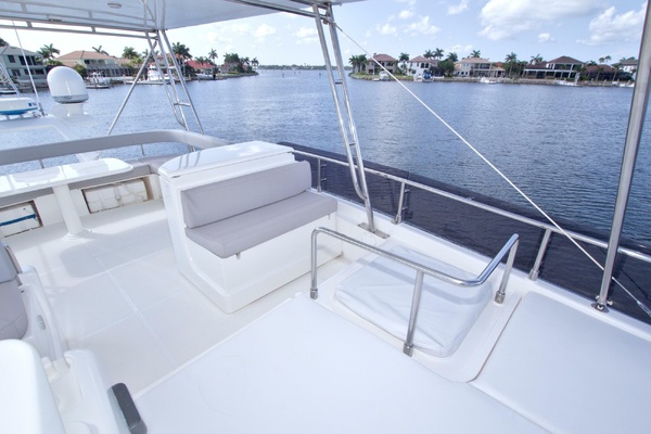 SESAME 62ft Ferretti Yachts Yacht For Sale