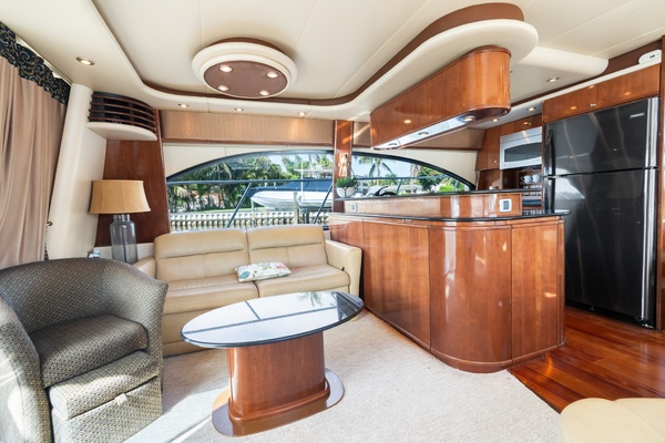 Carolilna II 58ft Meridian Yacht For Sale