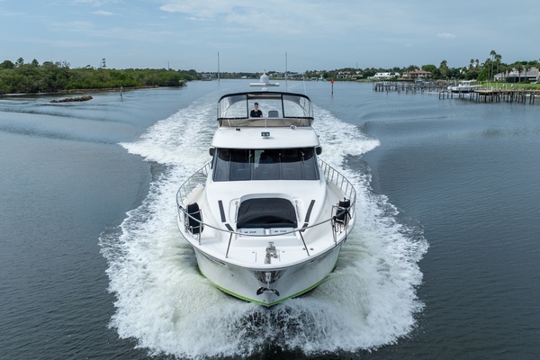 Carolilna II 58ft Meridian Yacht For Sale