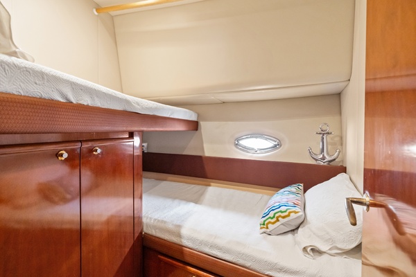 Carolilna II 58ft Meridian Yacht For Sale