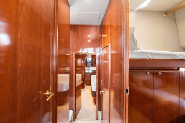 Carolilna II 58ft Meridian Yacht For Sale