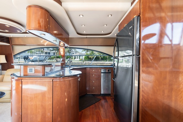 Carolilna II 58ft Meridian Yacht For Sale