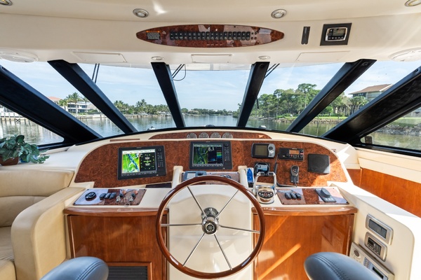 Carolilna II 58ft Meridian Yacht For Sale