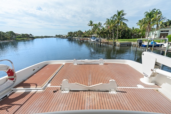 Carolilna II 58ft Meridian Yacht For Sale