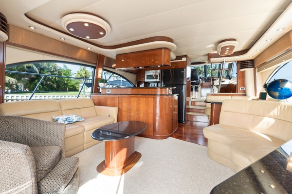 Carolilna II 58ft Meridian Yacht For Sale