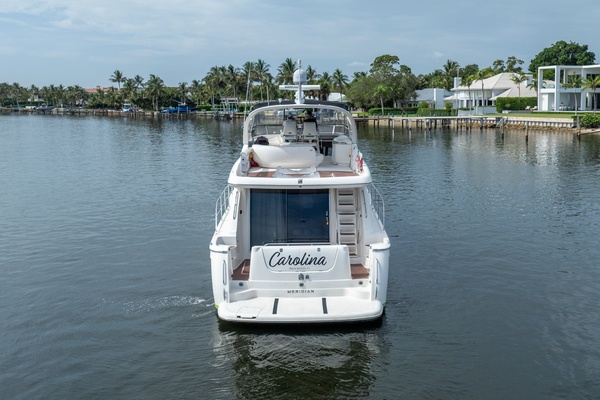 Carolilna II 58ft Meridian Yacht For Sale