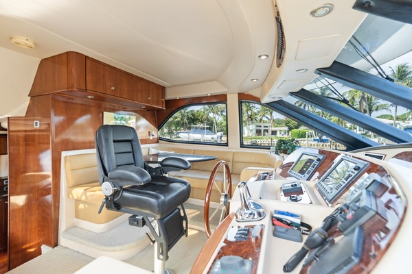 Carolilna II 58ft Meridian Yacht For Sale