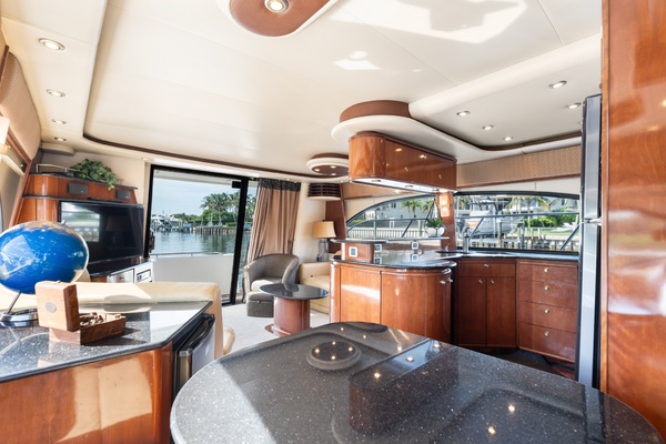 Carolilna II 58ft Meridian Yacht For Sale