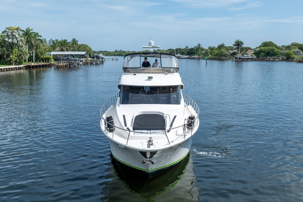 Carolilna II 58ft Meridian Yacht For Sale