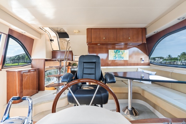 Carolilna II 58ft Meridian Yacht For Sale