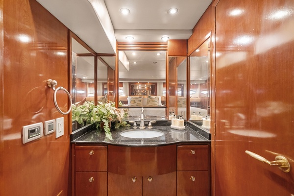 Carolilna II 58ft Meridian Yacht For Sale