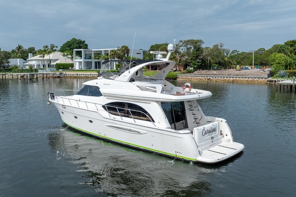 Carolilna II 58ft Meridian Yacht For Sale