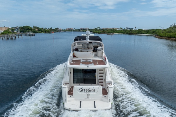 Carolilna II 58ft Meridian Yacht For Sale