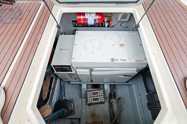 Carolilna II 58ft Meridian Yacht For Sale