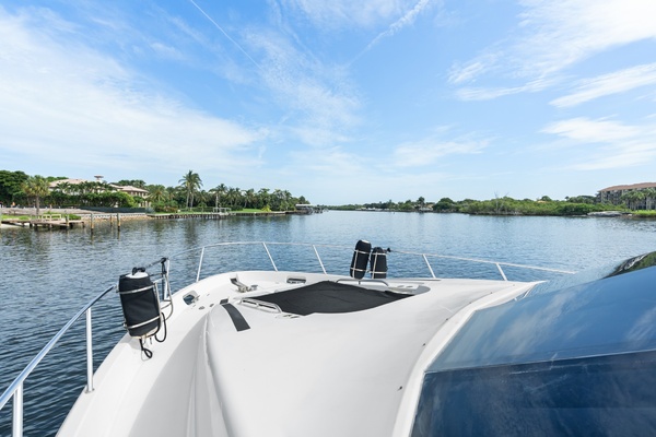 Carolilna II 58ft Meridian Yacht For Sale