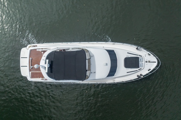 Carolilna II 58ft Meridian Yacht For Sale