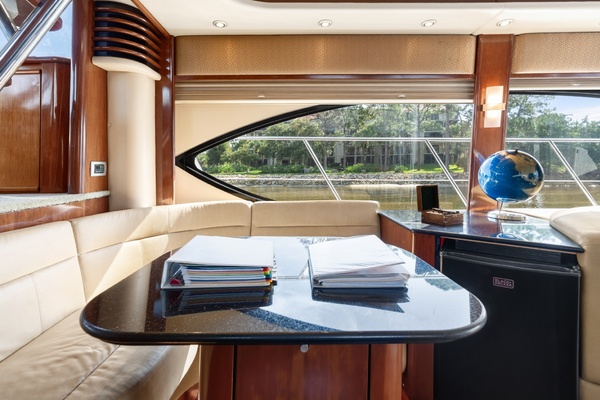 Carolina II 58ft Meridian Yacht For Sale