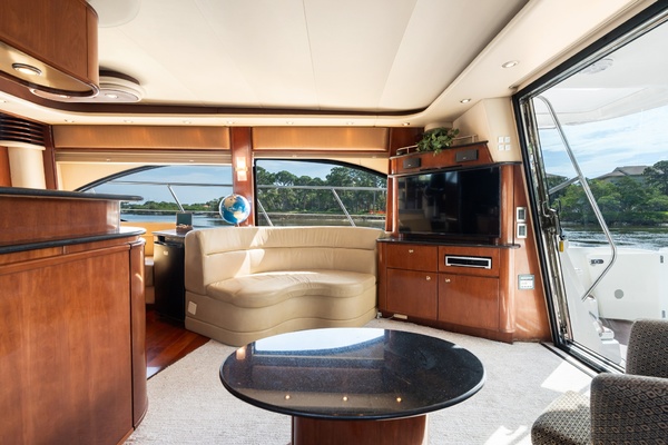 Carolilna II 58ft Meridian Yacht For Sale