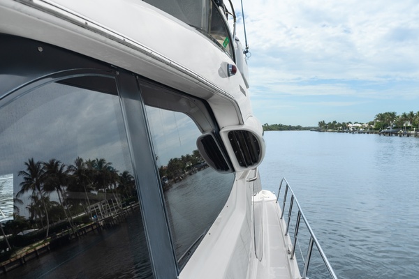 Carolilna II 58ft Meridian Yacht For Sale