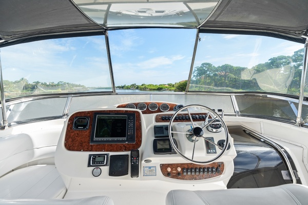 Carolilna II 58ft Meridian Yacht For Sale