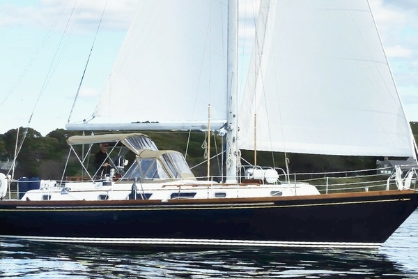Leeward 41ft Bristol Yacht For Sale